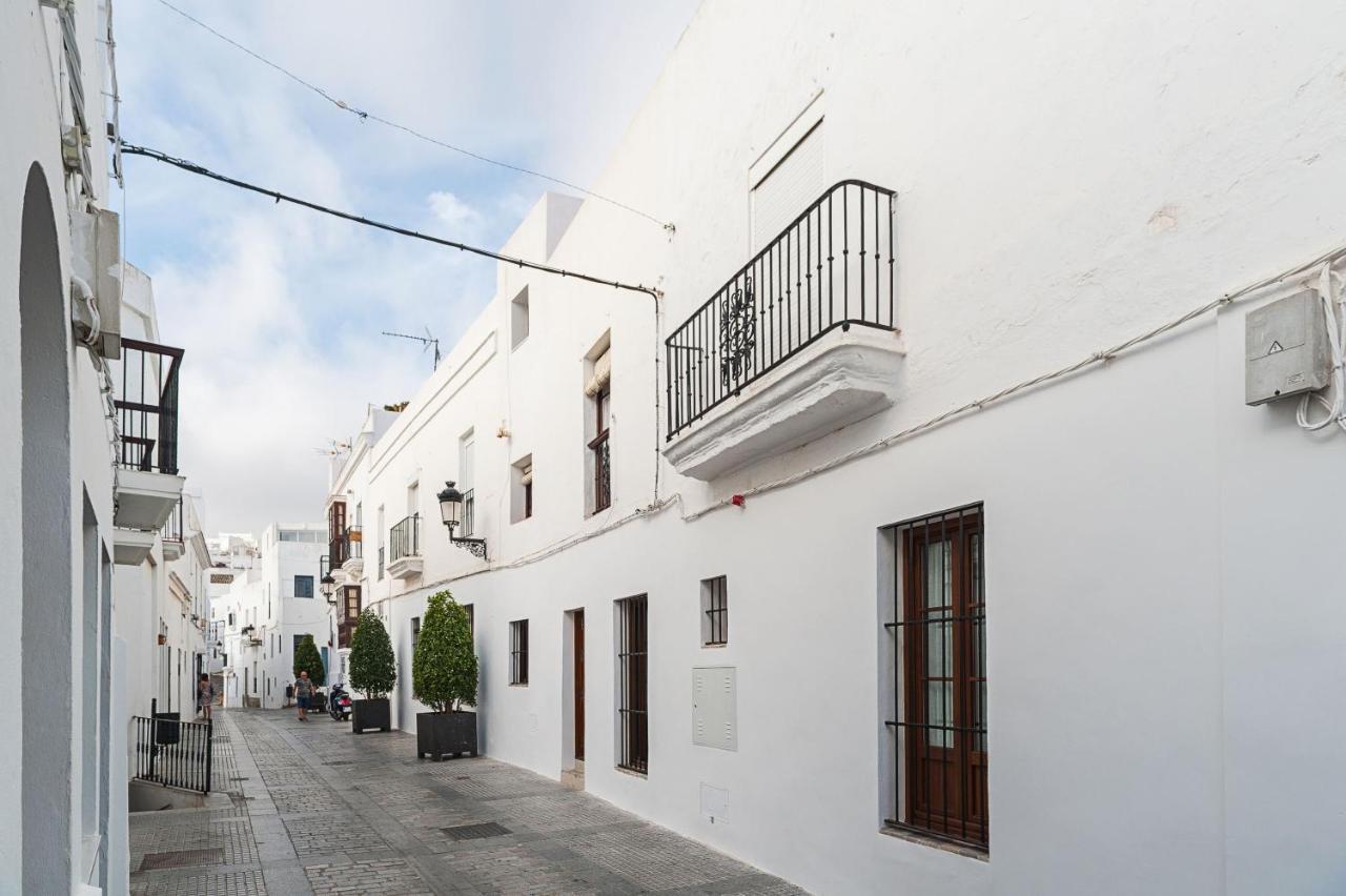 Villa Casa De Los Abuelos 20 à Vejer de la Frontera Extérieur photo