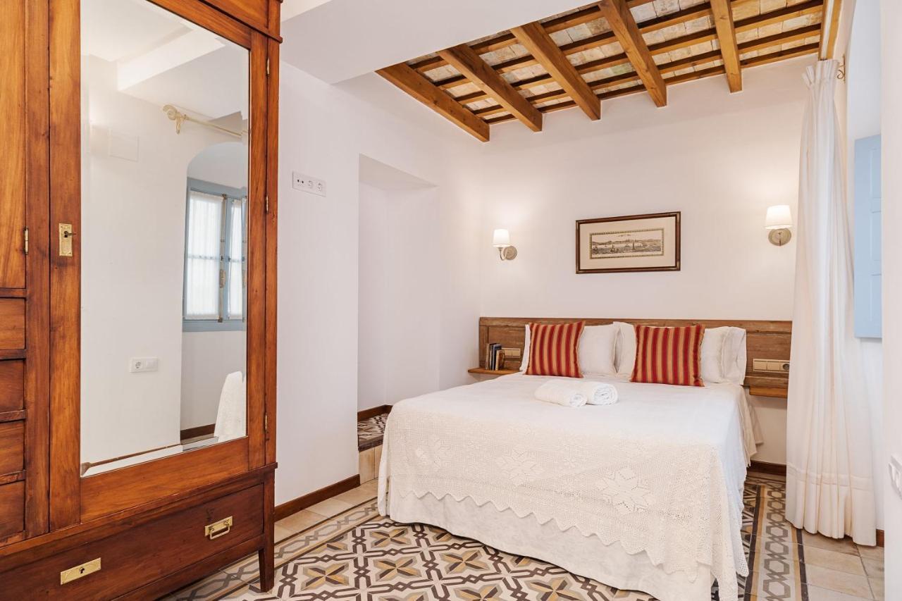 Villa Casa De Los Abuelos 20 à Vejer de la Frontera Extérieur photo